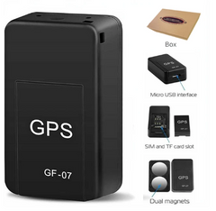 GPS GF-07 Mini Tracking