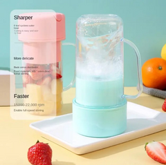Rechargeable Mini Portable Juicer Blender